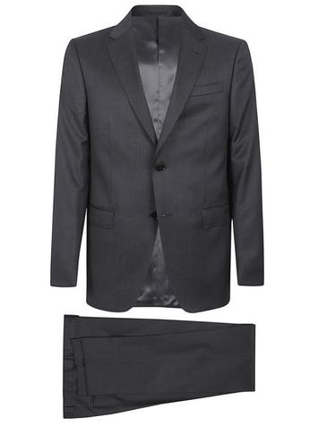에르메네질도 제냐 [해외직구] 26SS 에르메네질도제냐 수트 세트 322709A328QCGN7R Black
