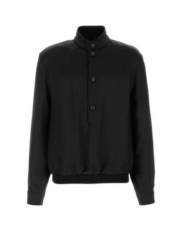 [해외직구] 26FW 에르메네질도제냐 스웨터 R402614A49SS5O4 G Black