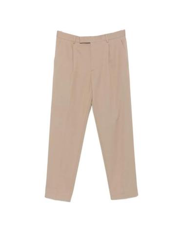 [해외직구] 26FW 에르메네질도제냐 스트레이트 팬츠 UII04A4TP60N02 BEIGE