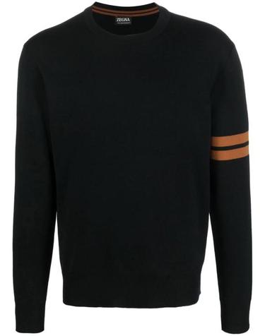 [해외직구] 26FW 에르메네질도제냐 스웨터 RE8M91 110 K09