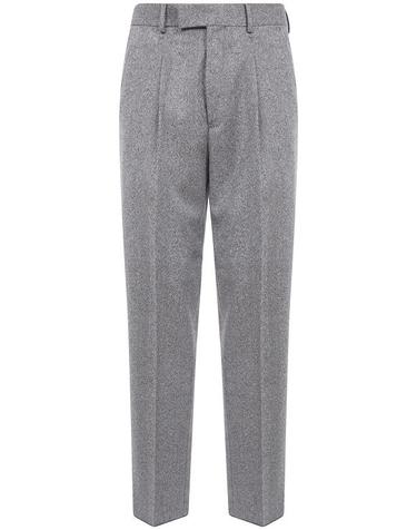 [해외직구] 26FW 에르메네질도제냐 스트레이트 팬츠 469F14A475PM12 204 BROWN