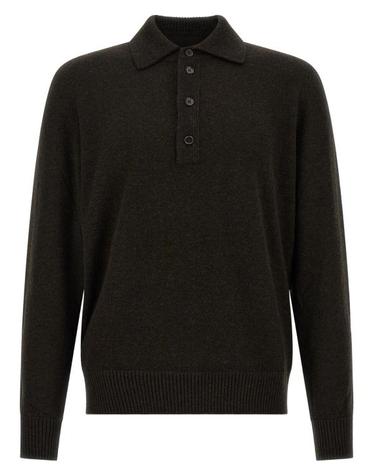 에르메네질도 제냐 [해외직구] 26FW 에르메네질도제냐 탑 ZE344935BM BROWN