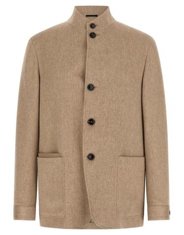 에르메네질도 제냐 [해외직구] 26FW 에르메네질도제냐 자켓 ZE345663BM BEIGE