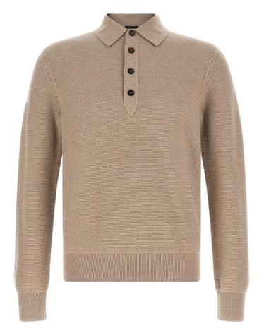 에르메네질도 제냐 [해외직구] 26FW 에르메네질도제냐 탑 ZE345664BM BEIGE