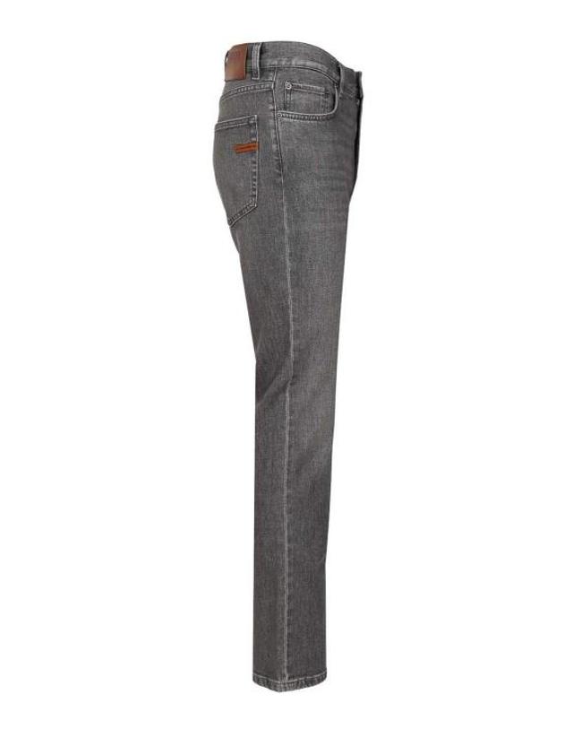 에르메네질도 제냐 [해외직구] 26SS 에르메네질도제냐 데님 팬츠 CITYUHIB5A3003 Grey 착용컷