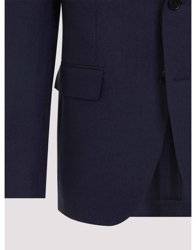 에르메네질도 제냐 [해외직구] 26SS 에르메네질도제냐 수트 자켓 373523A310FT207 Dark Blue 착용컷