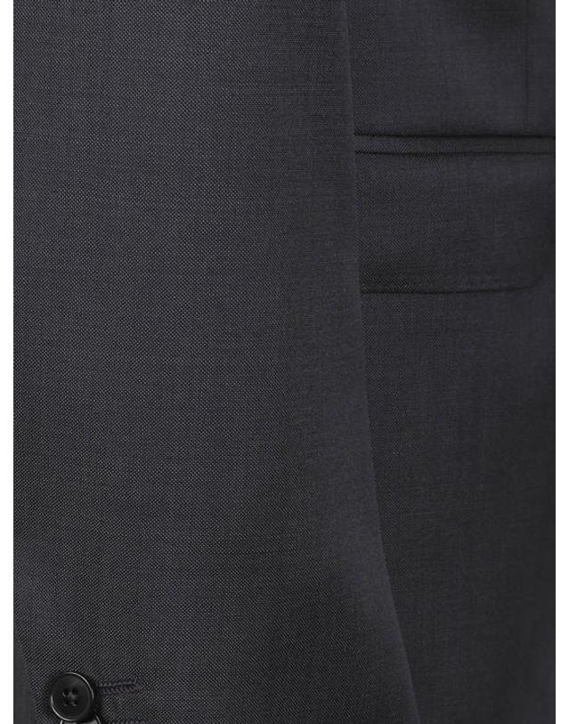 에르메네질도 제냐 [해외직구] 26SS 에르메네질도제냐 수트 세트 322709A328QCGN7R Black 착용컷