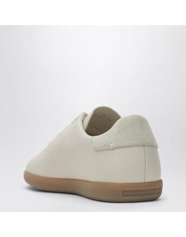 에르메네질도 제냐 [해외직구] 26FW 에르메네질도제냐 스니커즈 S8219ZLHCVN White 착용컷