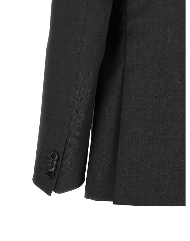 에르메네질도 제냐 [해외직구] 26FW 에르메네질도제냐 수트 세트 422709A428QCGN7 Gray 착용컷