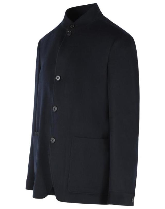 에르메네질도 제냐 [해외직구] 26FW 에르메네질도제냐 수트 자켓 S69081A4 1VHKQ0412 Blue 착용컷