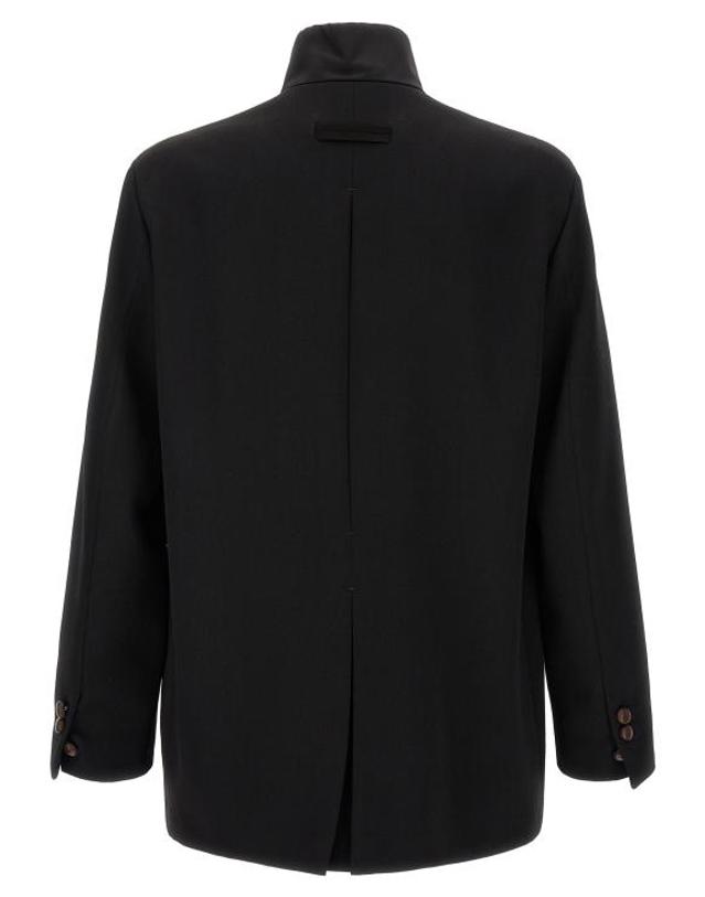 에르메네질도 제냐 [해외직구] 26FW 에르메네질도제냐 수트 자켓 487043A41G4RH0N Black 착용컷
