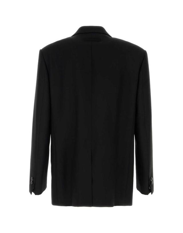 에르메네질도 제냐 [해외직구] 26FW 에르메네질도제냐 자켓 R487011A4114DH0 NR BLACK 착용컷