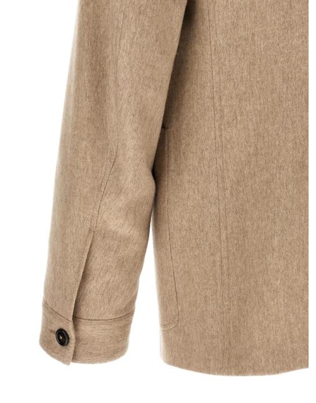 에르메네질도 제냐 [해외직구] 26FW 에르메네질도제냐 자켓 ZE345663BM BEIGE 착용컷