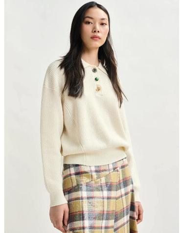 [해외직구] 25FW 에센셜앤트워프 폴로 티셔츠 IMETALow01