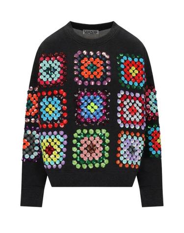 [해외직구] 26FW 에센셜앤트워프 긴팔 티셔츠 KARNAVAL K1CH XS Black