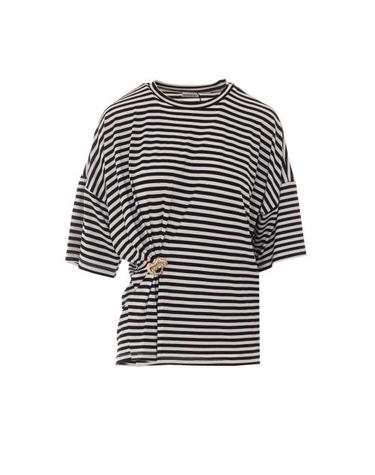 [해외직구] 26FW 에센셜앤트워프 반팔 티셔츠 KRISS K3BL BLACK