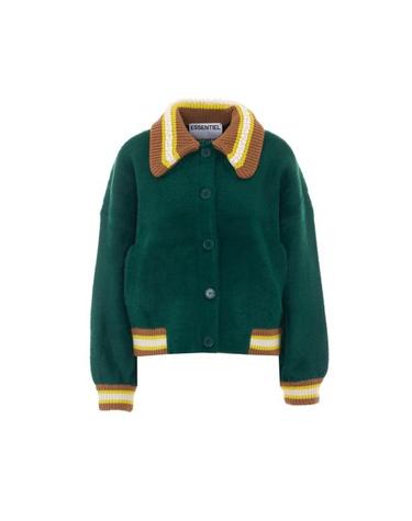 [해외직구] 26FW 에센셜앤트워프 수트 자켓 KAMORE K1FW GREEN