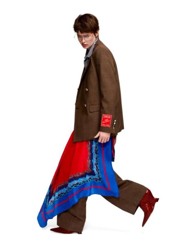 에센셜앤트워프 [해외직구] 26FW 에센셜앤트워프 자켓 KIT K2CG XS Brown 착용컷