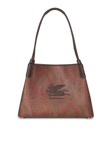 [해외직구] 26FW 에트로 LIBRA 리브라 스몰 토트백 WP1D0038AA060M0019 MULTICOLOUR