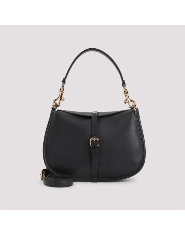 에트로 [해외직구] 25FW 에트로 숄더백 WP1C0019AP340 N0000 BLACK 착용컷