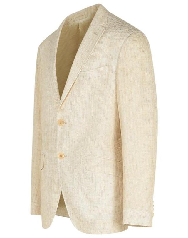 에트로 [해외직구] 25SS 에트로 수트 자켓 MRCB0001 99JJC01M0005 Cream 착용컷