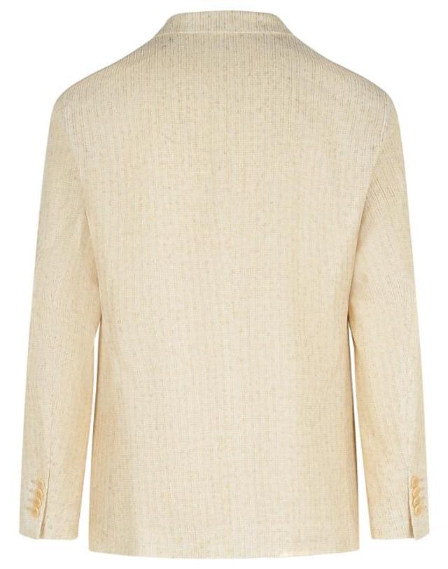 에트로 [해외직구] 25SS 에트로 수트 자켓 MRCB0001 99JJC01M0005 Cream 착용컷