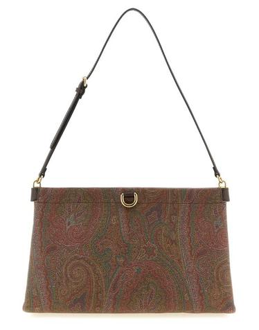 [해외직구] 26FW 에트로 클러치 파우치 WP1H0006AA001M0019 Brown
