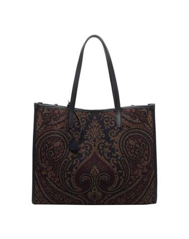 [해외직구] 26FW 에트로 숄더백 WP1D0065 AQ13AS9885 Black