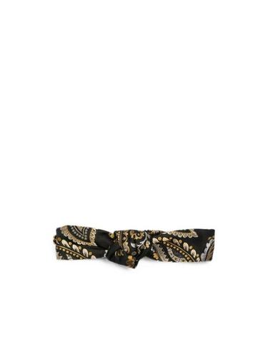 [해외직구] 26FW 에트로 헤어 액세서리 AA116 WF6F0005 S9820 BLACK