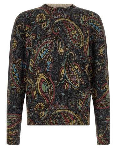[해외직구] 26FW 에트로 스웨터 ET339430BM CHARCOAL