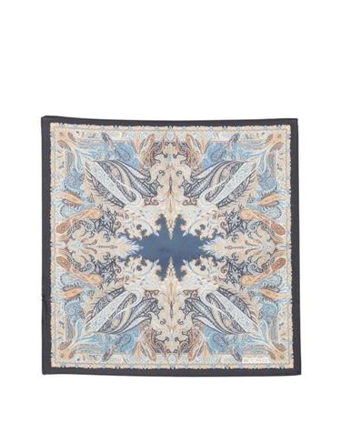 [해외직구] 26FW 에트로 머플러 스카프 MAUA0004AK1BQX0883 BLUE