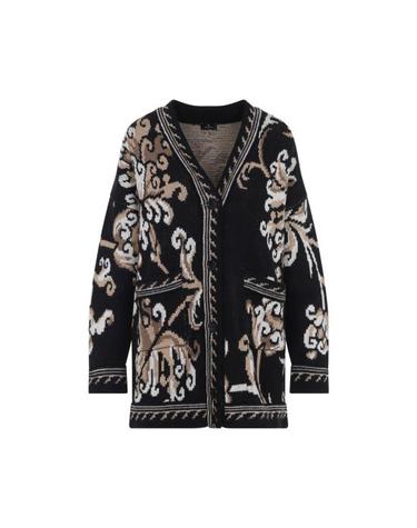 [해외직구] 26FW 에트로 반팔 티셔츠 WRKE0159AQ12UN0000 Black