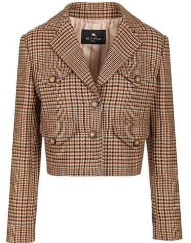 [해외직구] 26FW 에트로 자켓 WRCA012999TQ218S9820 Tan
