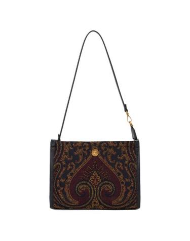 [해외직구] 26FW 에트로 클러치 파우치 WP2C0014AQ13AS9885 Multicolor