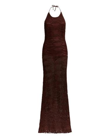 [해외직구] 26SS 에트로 롱 원피스 WRKA0128 AV838M0126 Brown