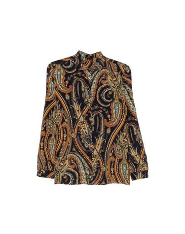 [해외직구] 26FW 에트로 탑 99SA12A WRIA0019 X0883 BLUE ORANGE