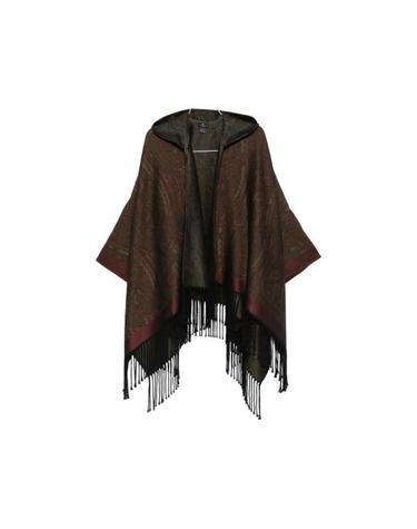 [해외직구] 26FW 에트로 케이프 99TJB1X WRBD0027 S9865 BROWN