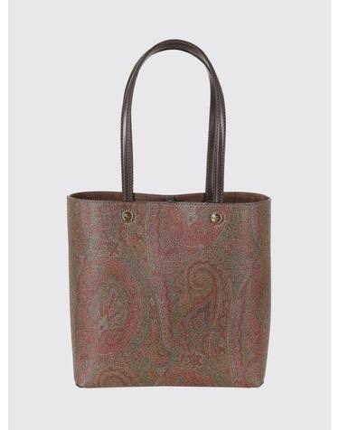 [해외직구] 26FW 에트로 토트백 WP1D0025AA001 M0019 Brown