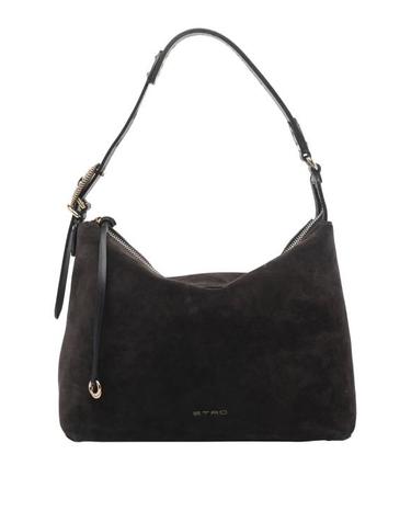 [해외직구] 26FW 에트로 숄더백 WP1B0047AP12QM0406 BROWN