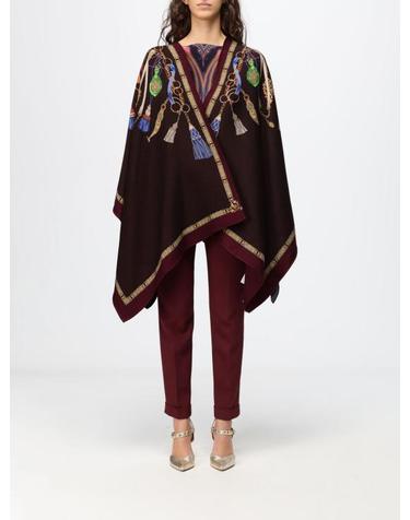 [해외직구] 26FW 에트로 머플러 스카프 WRBD0004AK1FNX0828 BROWN MIX BEIGE