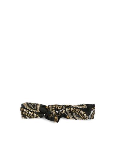 [해외직구] 26FW 에트로 머플러 스카프 AA116WF6F0005S9820 BLACK
