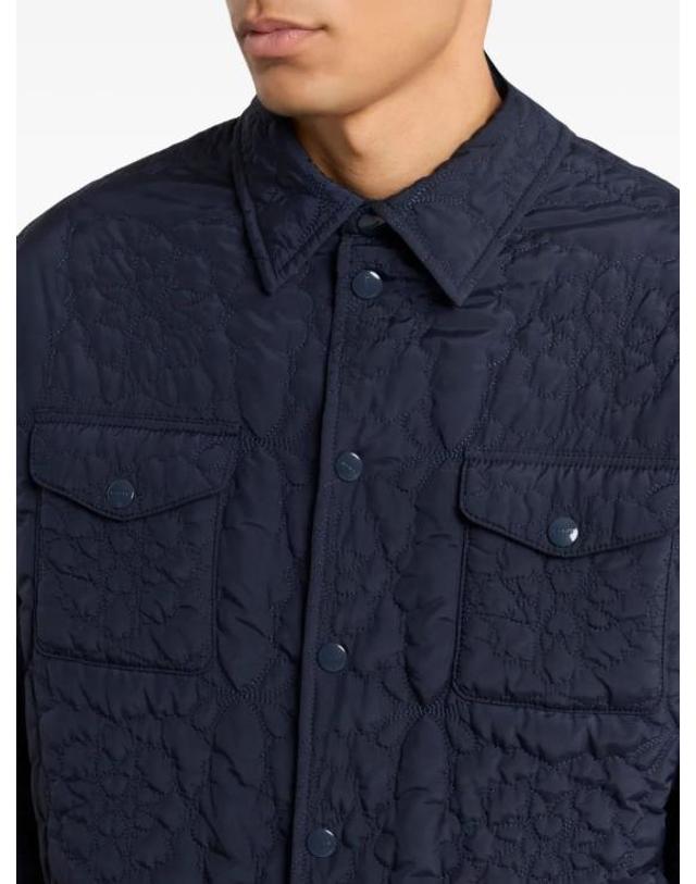 에트로 [해외직구] 25FW 에트로 봄버 자켓 MRBA007799TUSM6 B0339 DARK BLUE 착용컷