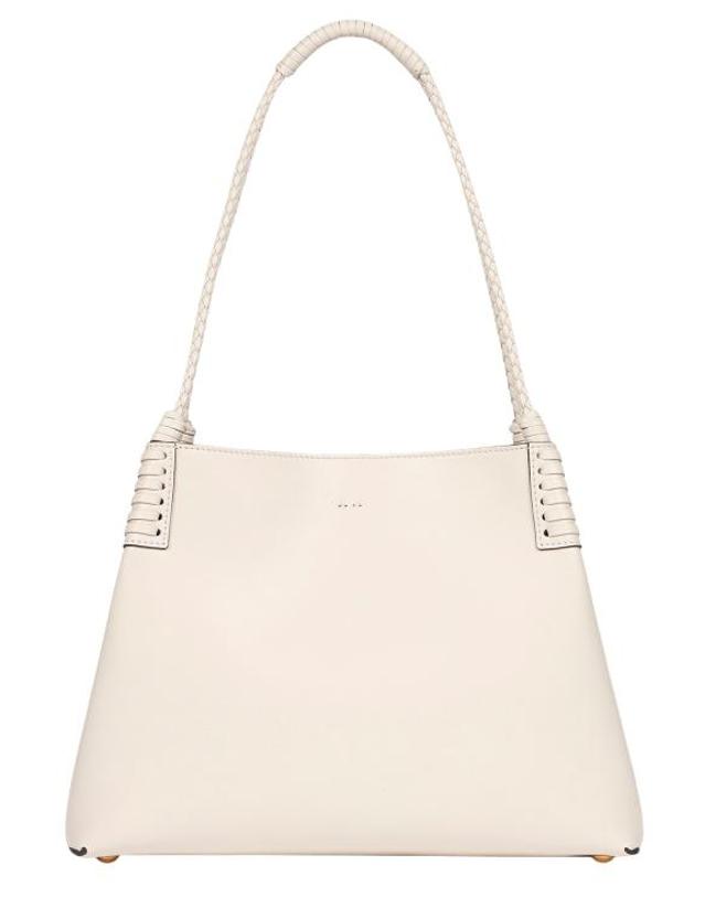에트로 [해외직구] 24FW 에트로 LIBRA 리브라 스몰 토트백 WP1D0038AP264 W1889 Bianco latte 착용컷