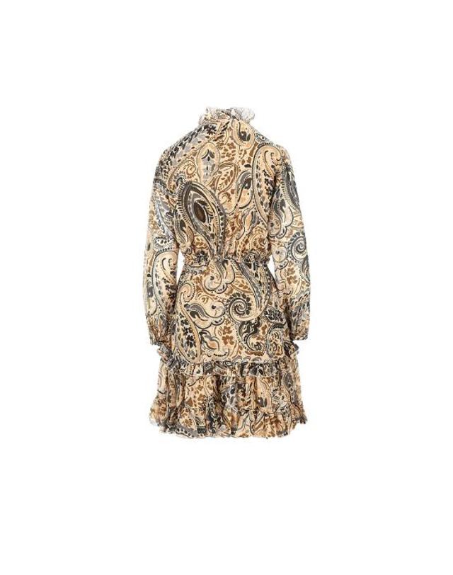 에트로 [해외직구] 26FW 에트로 숏 원피스 WRHA066799SAS1P Multicolor 착용컷