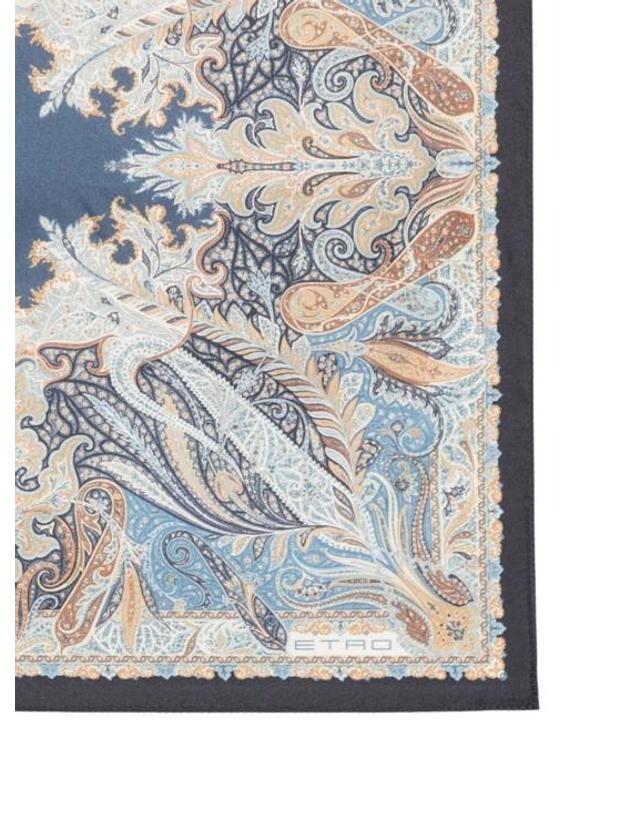 에트로 [해외직구] 26FW 에트로 머플러 스카프 MAUA0004AK1BQX0883 BLUE 착용컷