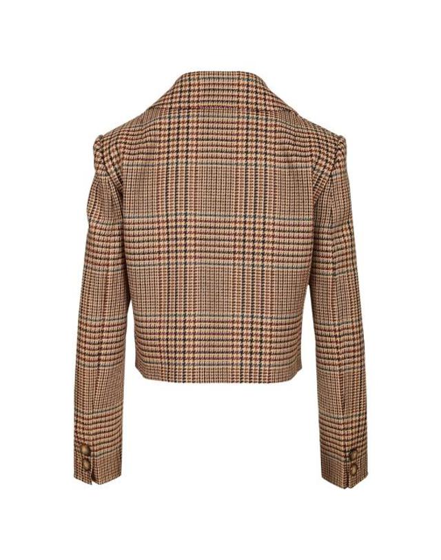 에트로 [해외직구] 26FW 에트로 자켓 WRCA012999TQ218S9820 Tan 착용컷