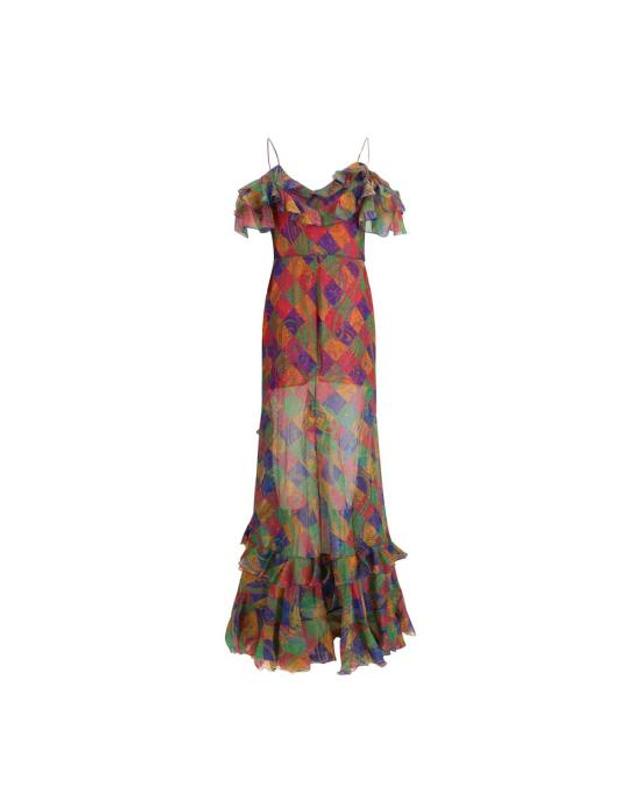 에트로 [해외직구] 26SS 에트로 원피스 ETWRHA056499SA1N1X0854BB MULTICOLOR 착용컷