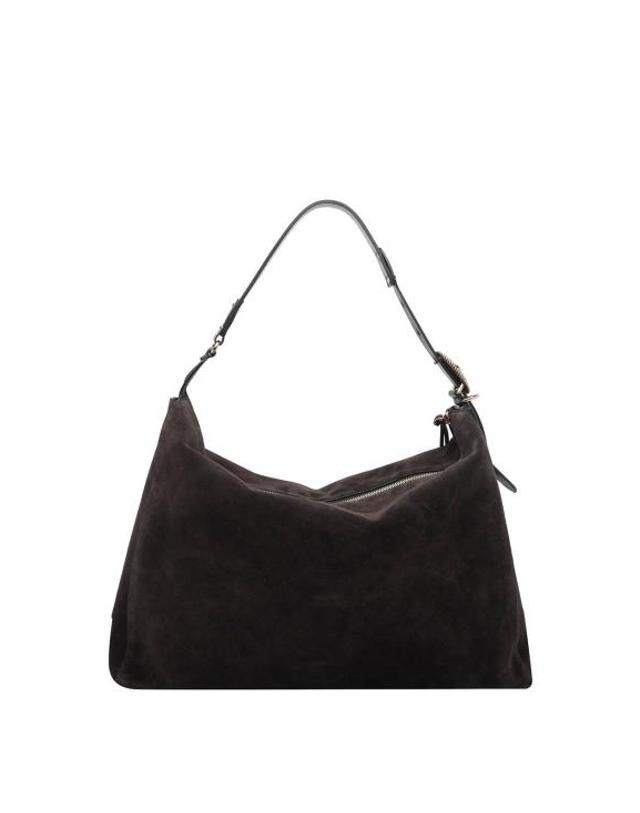 에트로 [해외직구] 26FW 에트로 숄더백 WP1B0048AP12QM0406 BROWN 착용컷