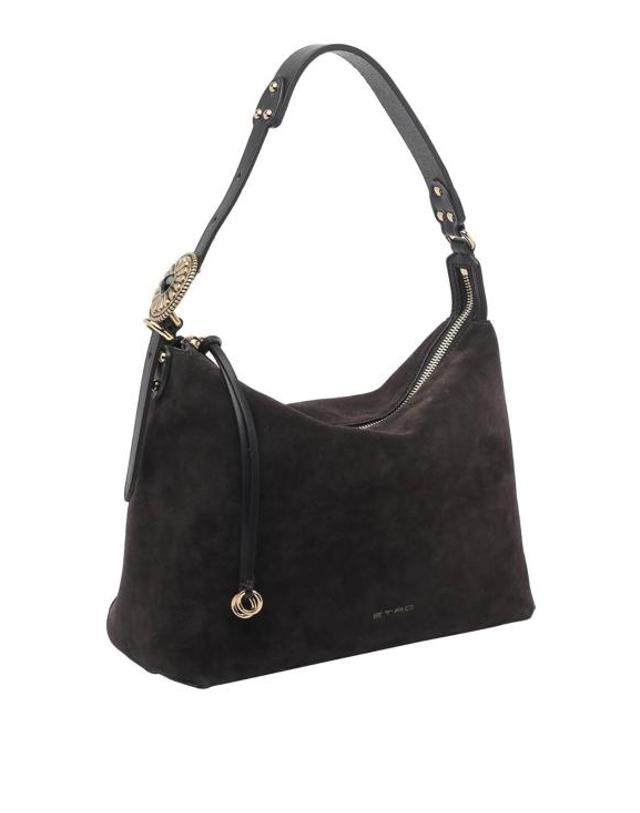 에트로 [해외직구] 26FW 에트로 숄더백 WP1B0047AP12QM0406 BROWN 착용컷