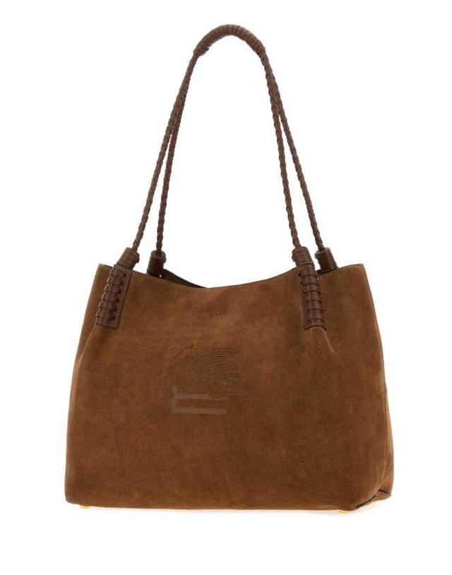 에트로 [해외직구] 26FW 에트로 숄더백 WP1D0038AP343 M0453 BROWN 착용컷